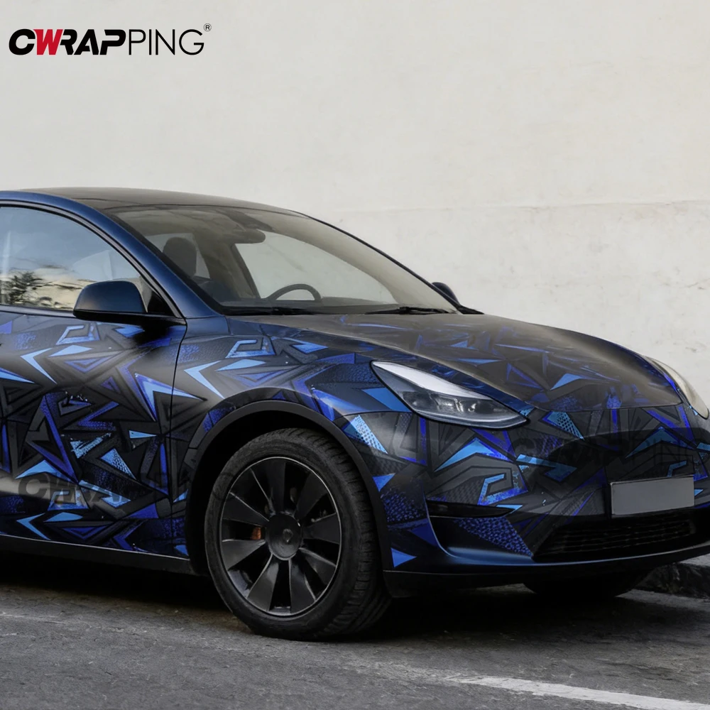 Vinyl Paper for Car Wrapping Film Camouflage Motorcycle Adhesive Vinyl Motorcycles Car Wrap Full Body Covering Accessories Auto