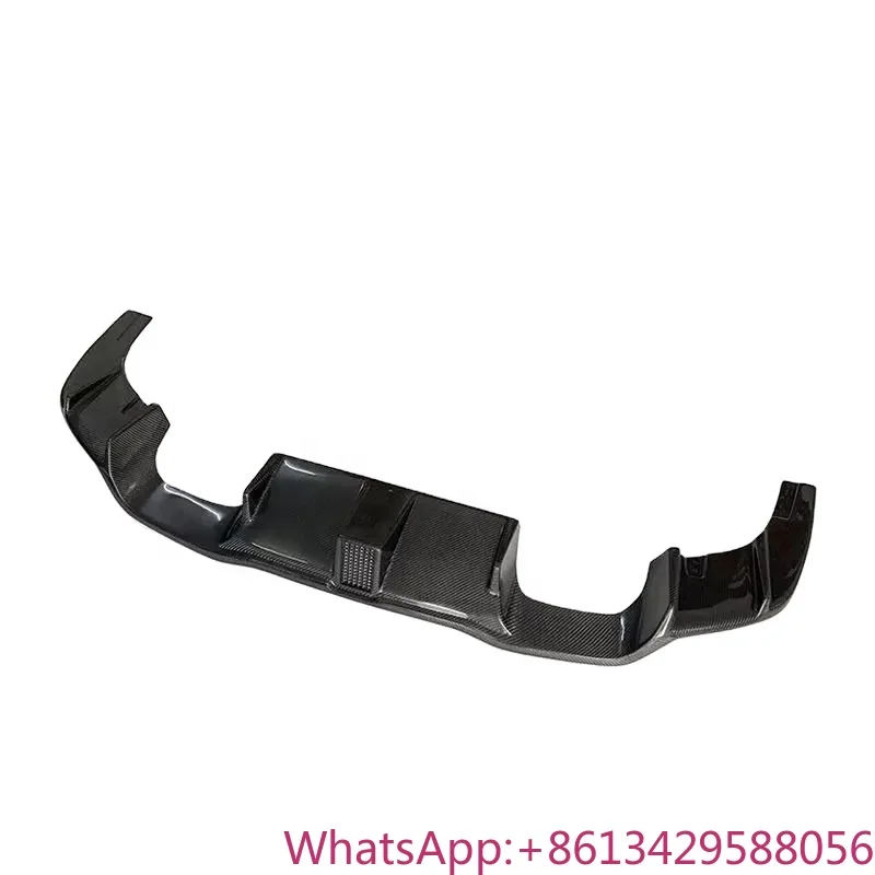 

New Design Carbon Fiber Rear Diffuser for BMW M2C