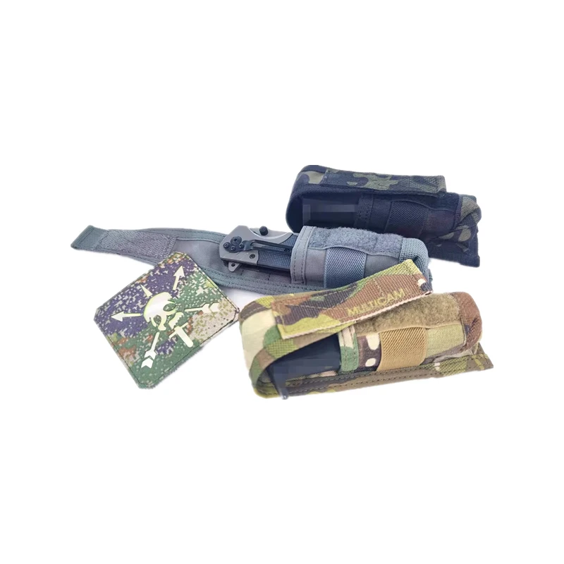 Rd Tactical Magazijn Tas Luchtpistool 9Mm Clip Bag Cp Kit T01