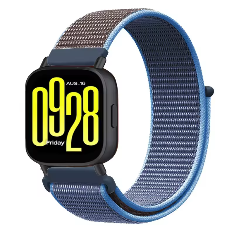 22mm Nylon Loop Band for Redmi Watch 5 Active Breathable bracelet Watchband for Redmi Watch 5 Lite Sport Wrist Strap Accessories - Image 30