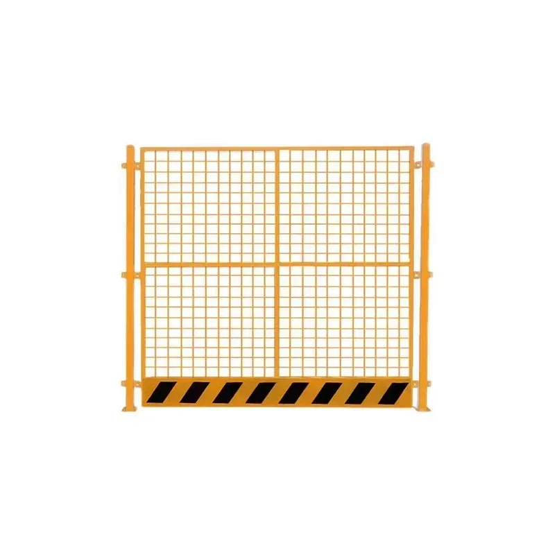 

Tower crane fence construction standard fence construction site construction foundation guardrail operation platform anti-climbi