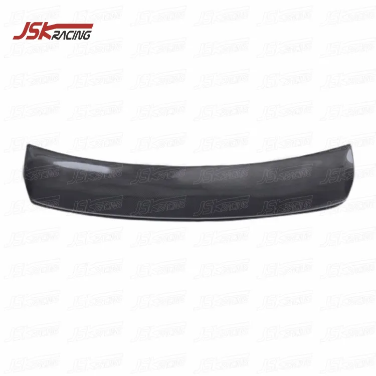 new JDM STYLE CARBON FIBER REAR SPOILER for 2011-2015 HONDA CIVIC