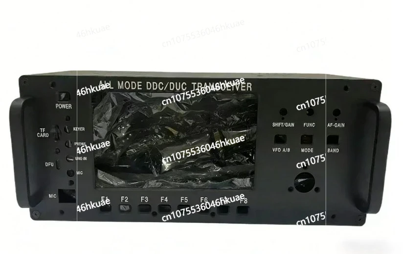 Shortwave wolf sdr 100w, rs 998 rs-998 100w transceiver housing, accessory housing only