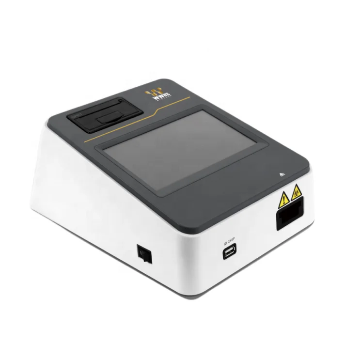 High Quality poct machine analyzer immunoassay dry chemistry  vitamina d hba1c   electrolytes 