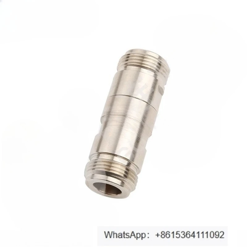 

RF coaxial adapter N female to N female 18GHz RF test conversion head connector