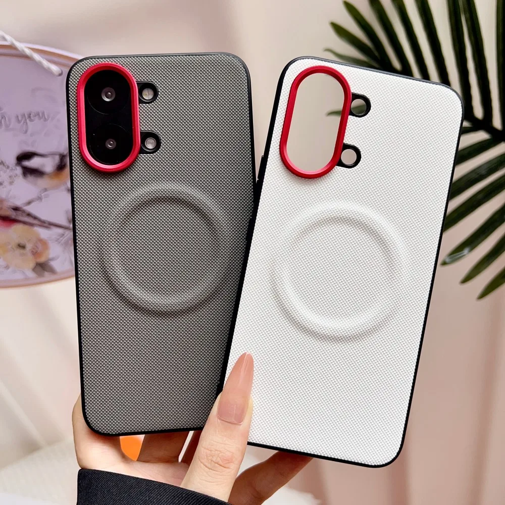 For Xiaomi POCO X8 Pro Max Case Luxury PU Leather Magnetic M