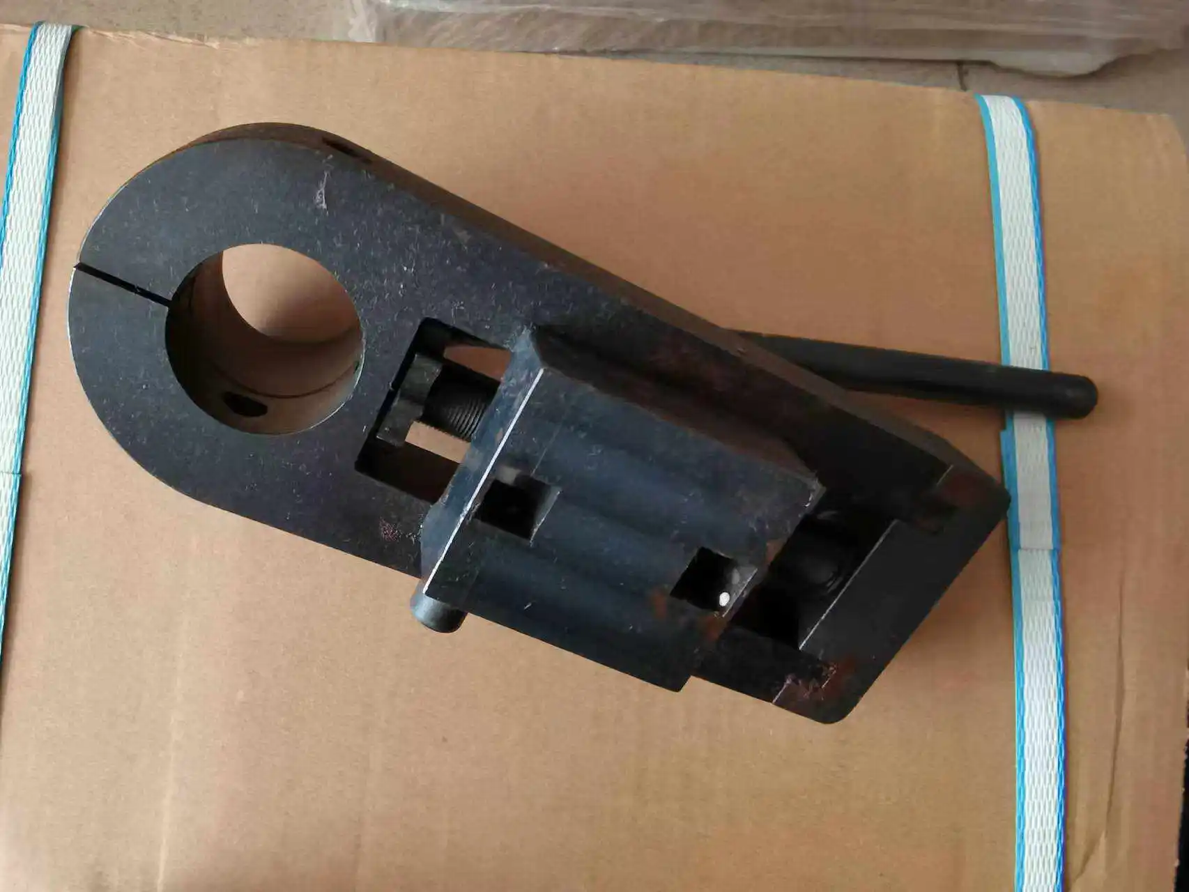 Boring Bar CNC/ Diameter 40mm Boring Facing Head for Line Boring Machine
