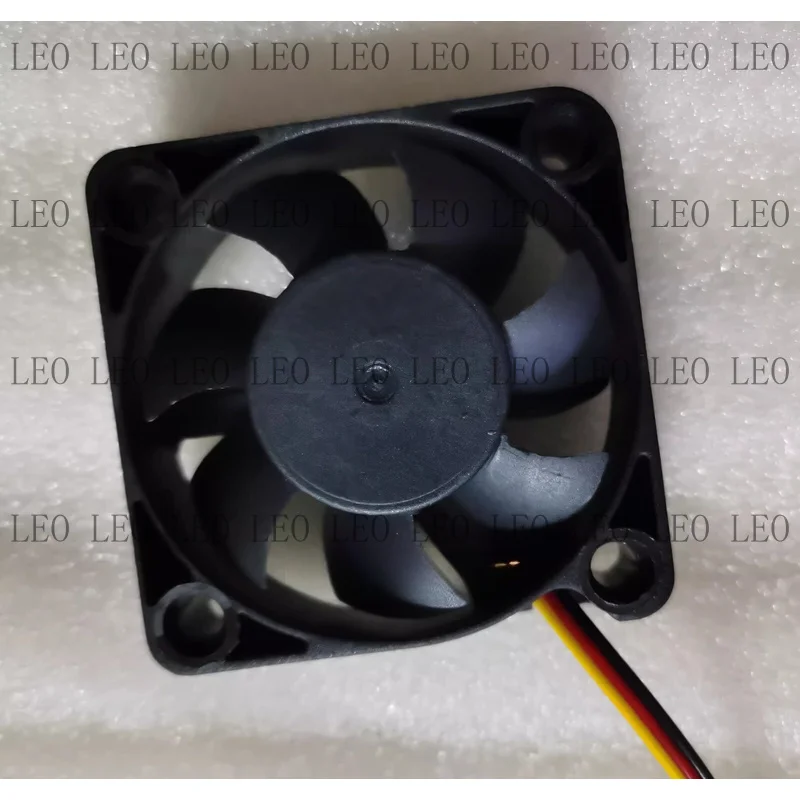 M For Y.S.TECH FD245015EL 5015 DC24V 0.14A 3-Pin Inverter Cooling Fan