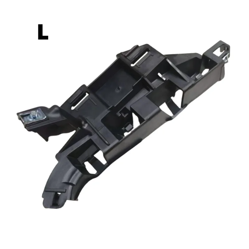 1 Pair Left Right Front Bumper Bracket Support 7119HV 7120NH for Peugeot 307 Hatchback 307CC 307SW