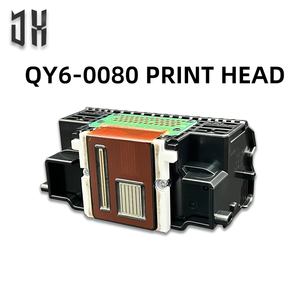 QY6-0080 Print Head For Canon IX6500 IX6520 IX6530 IX6540 IX6550