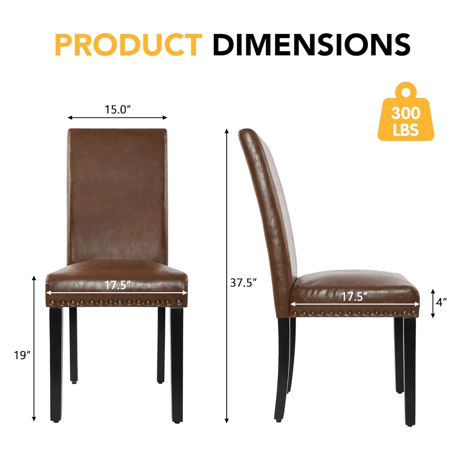 Thumbnail 2 - #22 Ranked Upholstered Dining Chairs Picks in 2026