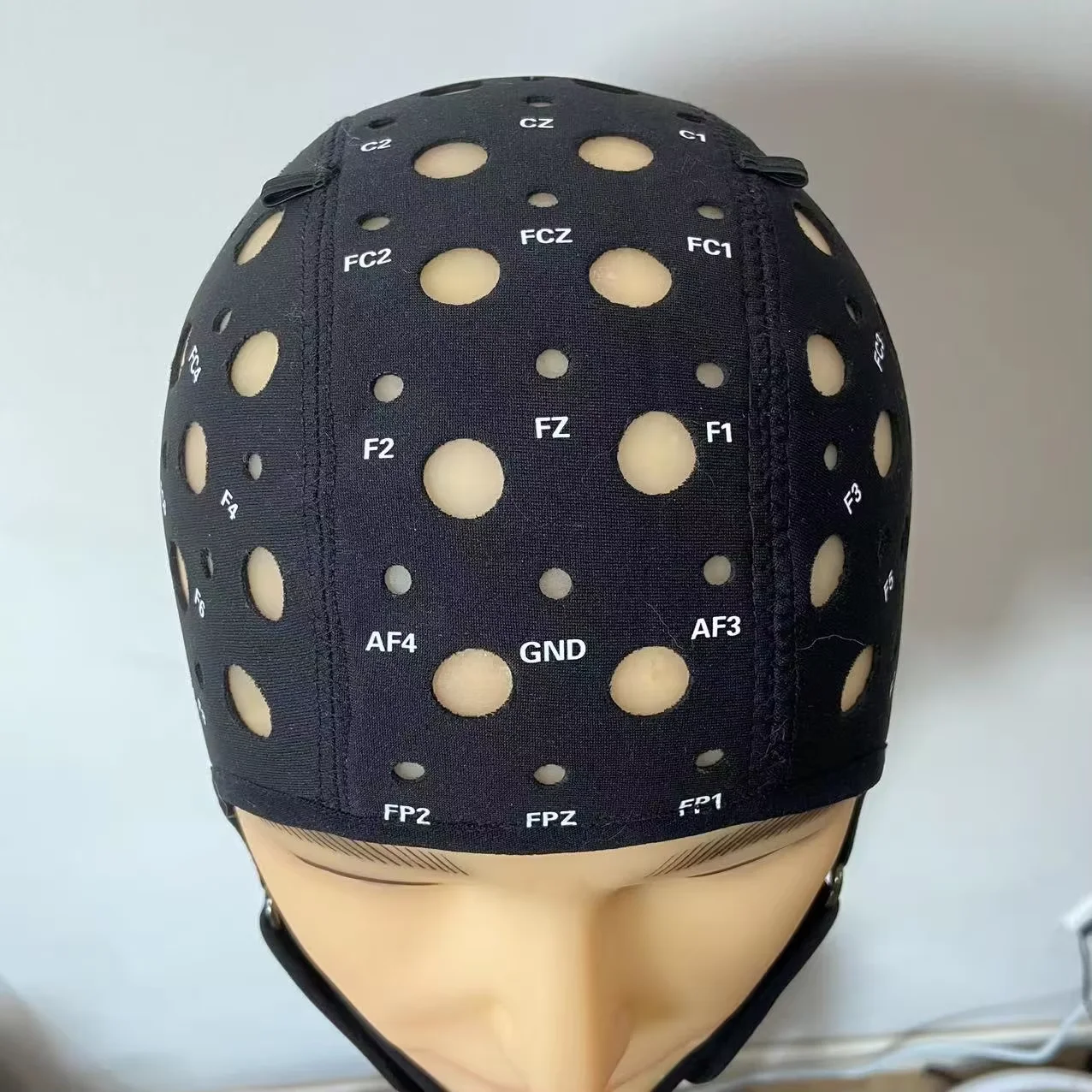 Electrode Cap Can B…