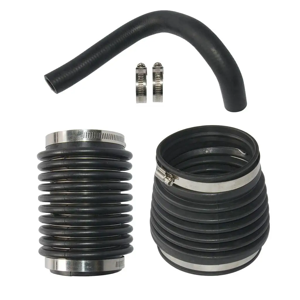 

Transom Bellows Repair Reseal Kit 876631 for Volvo Penta AQ200 280 290