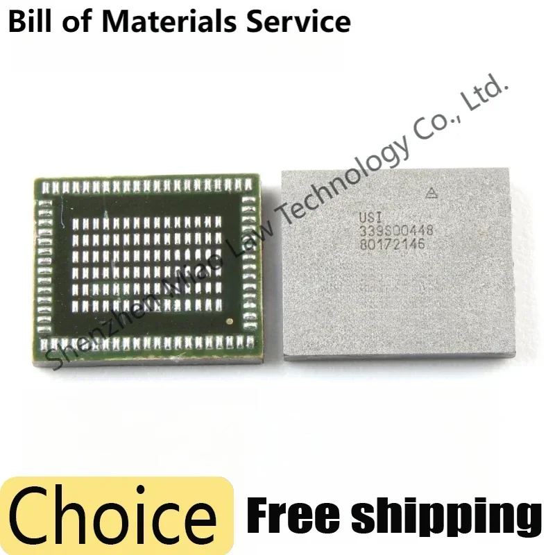 

1Pcs 339S00446 339S00445 339S00447 339S00448 For iPad pro 12.9 2018 A1893 WIFI Bluetooth Module IC Chip