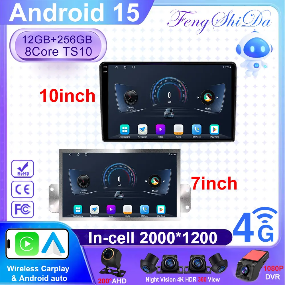 Car Radio For Citro…