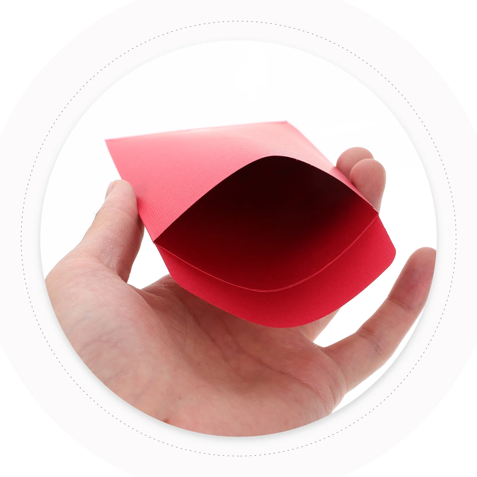 

6Pcs Red Envelopes Chinese Style Cartoon Bunny Pattern Decorative Spring Festival Money Envelopes Rabbit Year 2023 Gifts