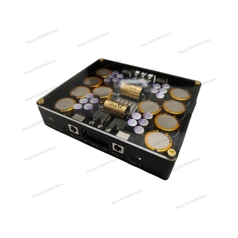For V2-HIFI Power Purification