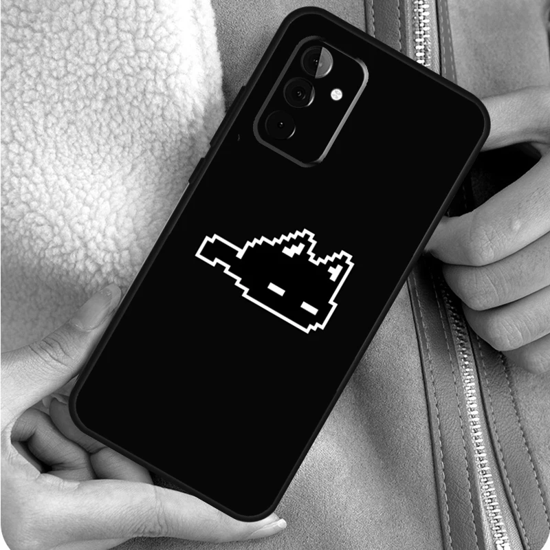 Omori Game Fanart Phone Case For Samsung Galaxy A34 A54 A14 A53 A33 A13 A12 A32 A52 A15 A25 A35 A55 A71 A51