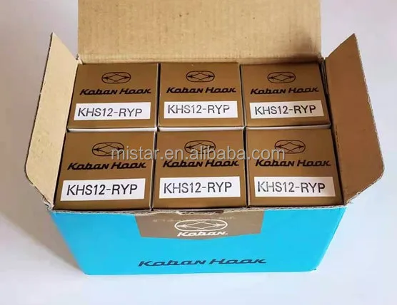 Koban KHS12-RYP Industrial Steel Rotary Hook for Embroidery Machine