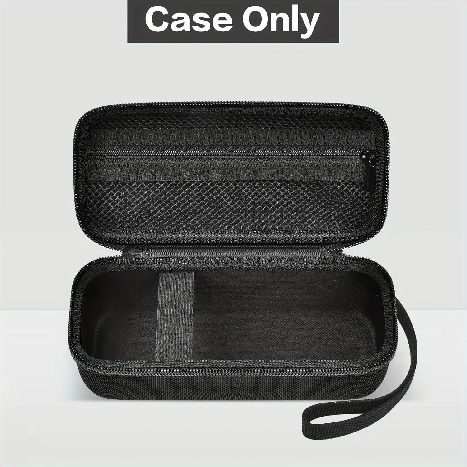 Portable Air Pump Case , for 120 PSI Air Compressor, Car Tire Inflator Storage Bag for USB Cable, Air House (Box Only)