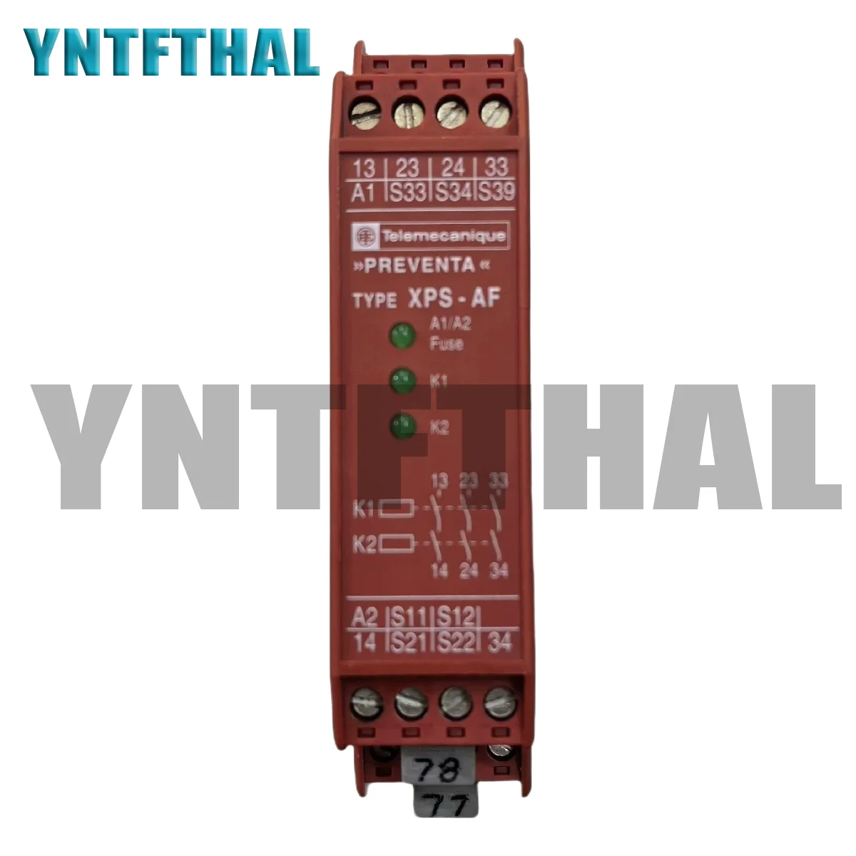 New Original  XPSAF5130 Safety Relay