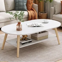 Coffee Tables China Marble Designer Floor Luxury Auxiliary Coffee Table Bedroom Muebles Mesa De Centro De Sala Garden Furniture