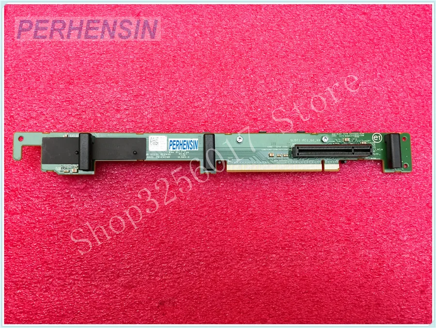 

Genuine FOR DELL FOR PowerEdge R610 PCI-E X16 To Two PCI-E X8 Server Riser Board 04H3R8 4H3R8 Tested Fast Shipping