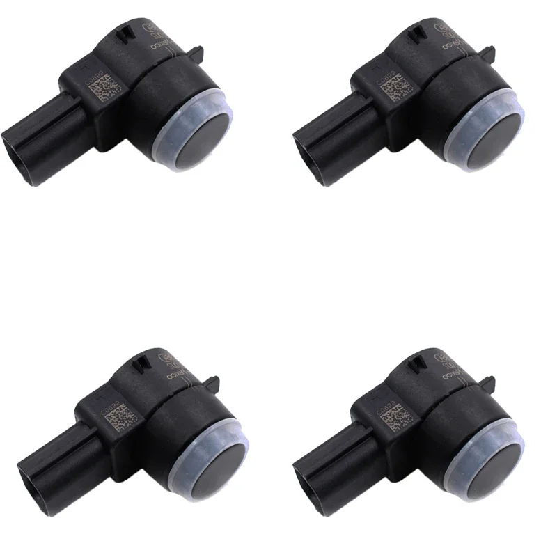 25961317 PDC Parking Sensor Parking Radar 4PCS For Buick Cadillac Chevrolet Dodge Gmc 2006-2021 ,21995586,15239247,25961321