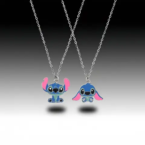 Kawaii Metallstygn Halsband Kedja Hänge Tillbehör Flickor Gåva 10 best sales strängstygn - №6