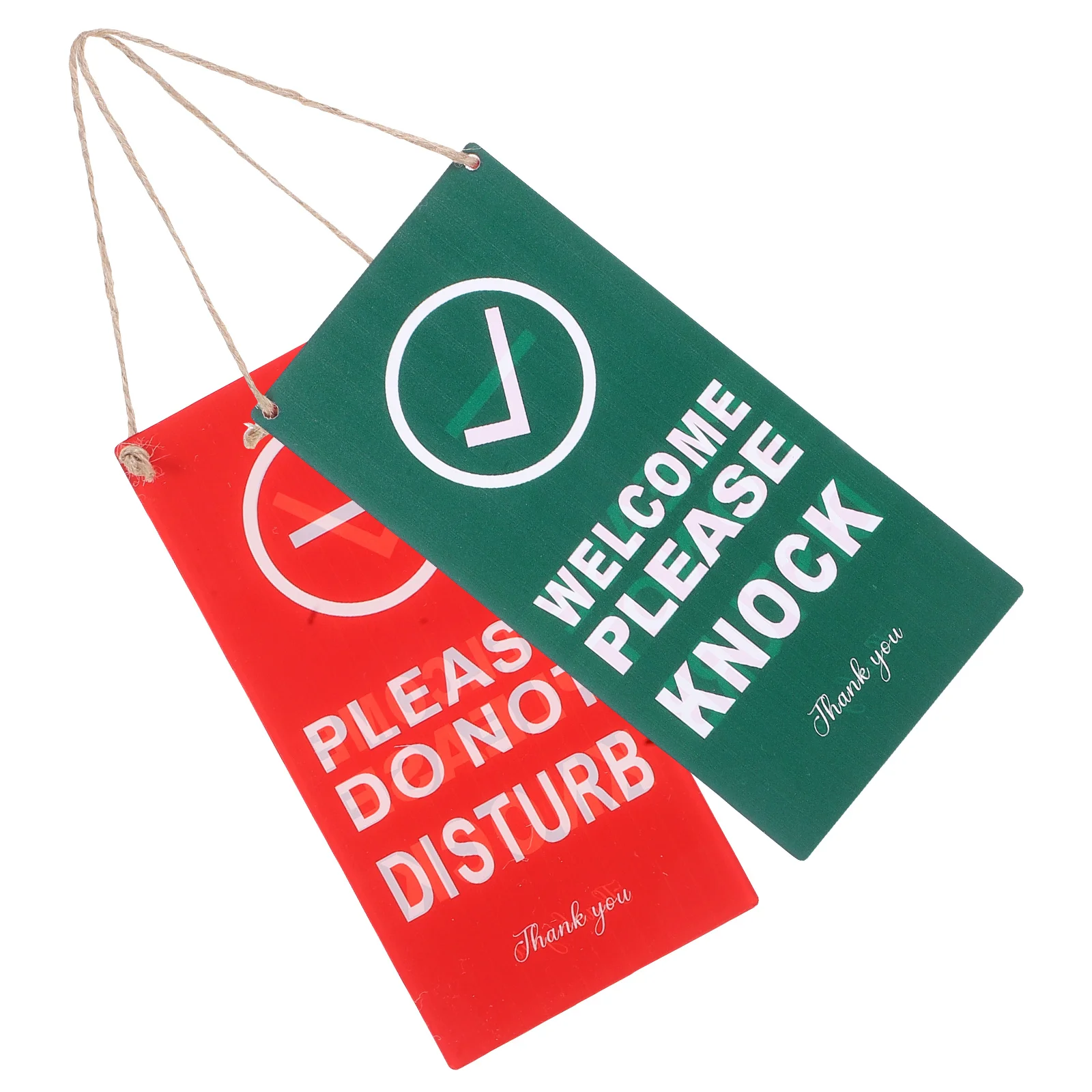 

Double Sided Door Sign Open Closed Hanging Plaque Sturdy Business Office Shop Restaurant Easy Installation Decorative
