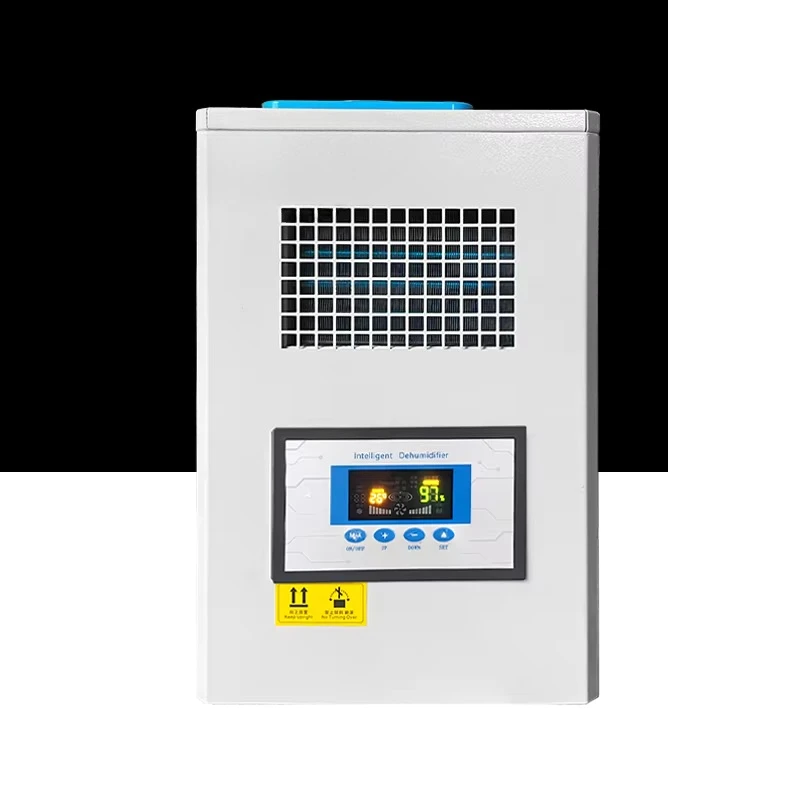 strial Cabinet Dehumidifier 10l/day Wall Mounted Energy Storage Indu