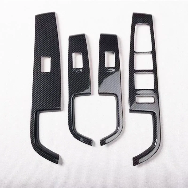 

ABS Chrome Interior Window Lift Cover For Hyundai Sonata 2015-2019 Car Accessories