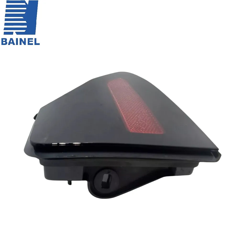 غطاء منفذ شاحن BAINEL مناسب لـ TESLA Model X 2022- OE 1564390-00-D ORIGINAL #3