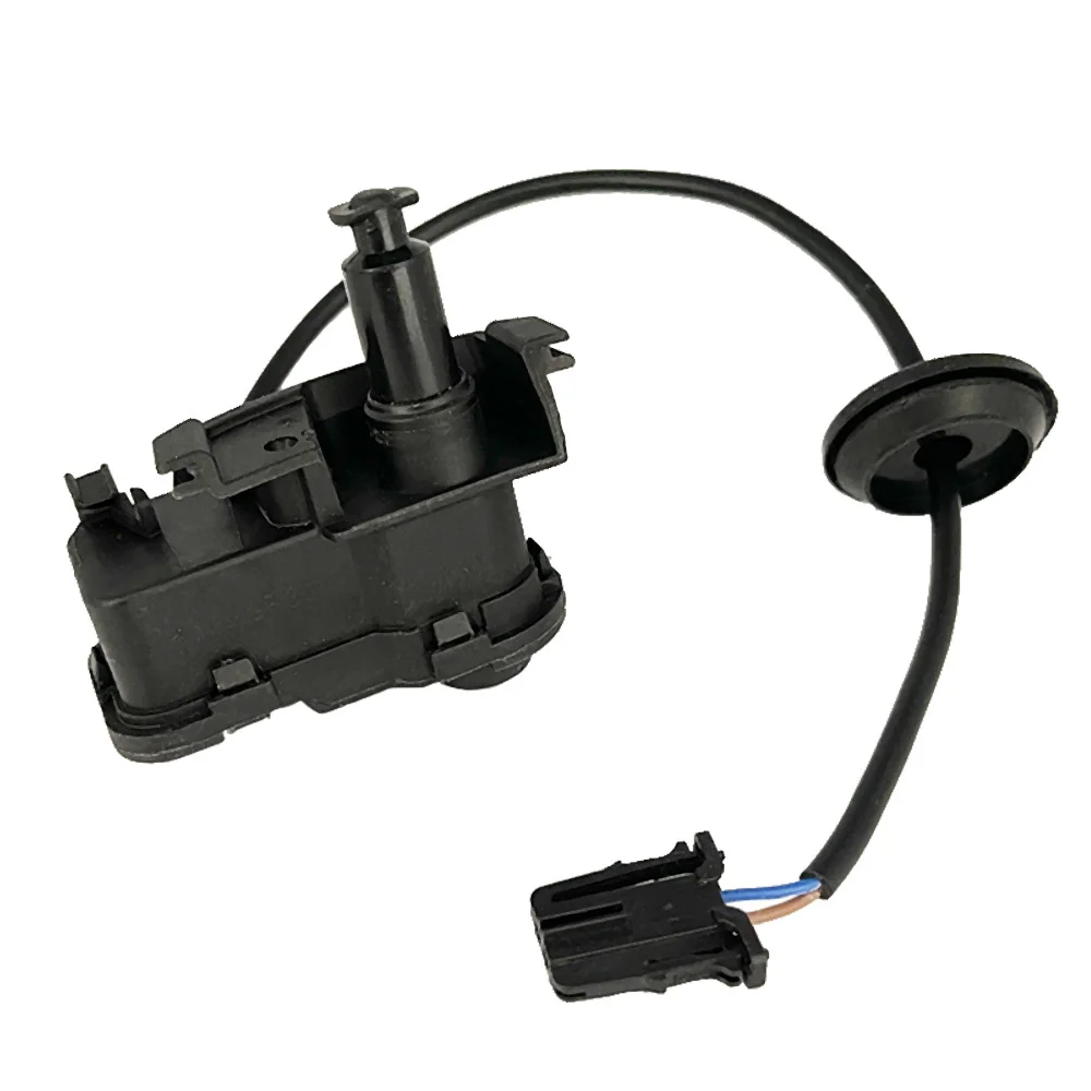 Fuel Tank Flap Lock Actuator 6RD810773B for VW Polo 6R Lavida Fix Stuck Fuel Door With Integrated Wiring Harness 2‑pin Plug