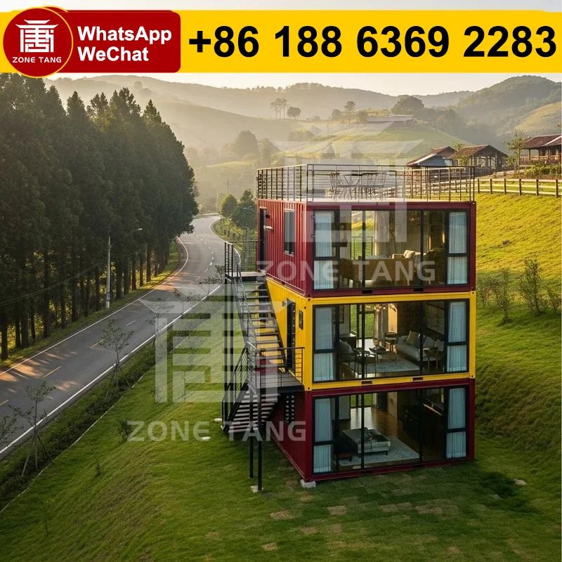 

Factory Flat Pack Home Pre Built Homes Kit Homes Best Houses Budget Friendly Fashion Multi Layer Durability Detachable Economic