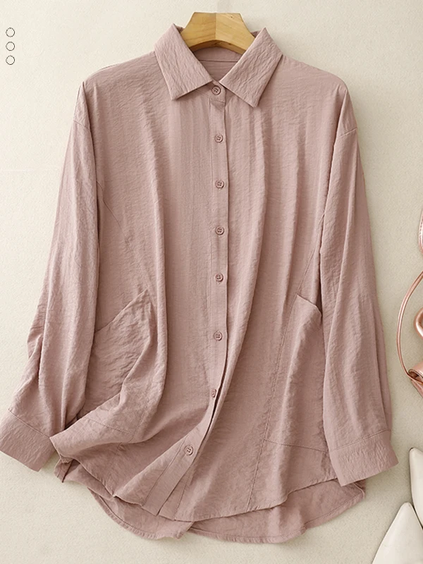 

Свободный повседневный хлопок и лен размера плюс, женский модный цвет для похудения, длинный све, осенний новый Sle, художественный