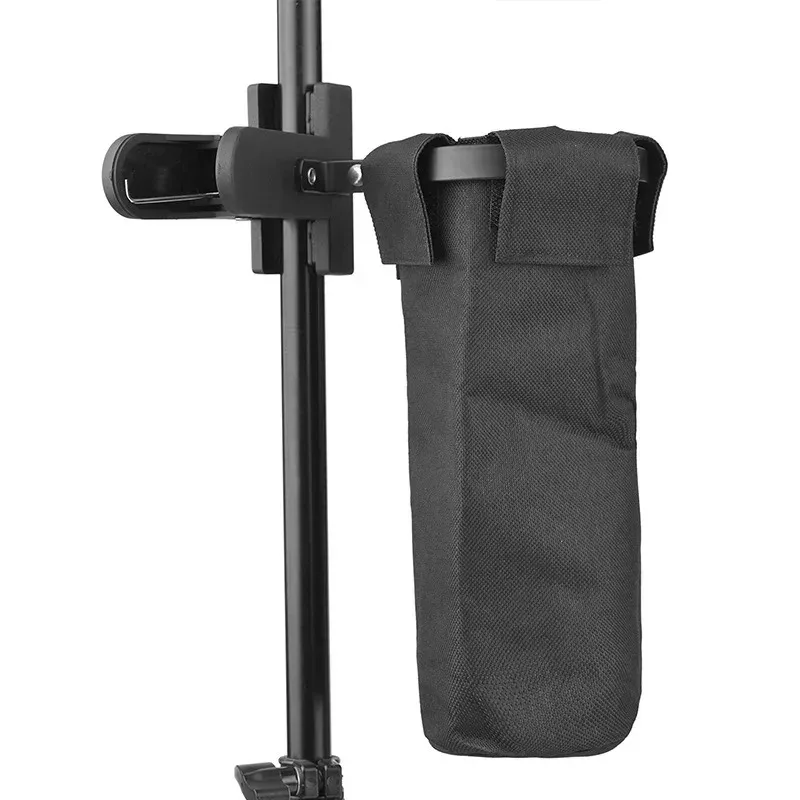 

Оптовая коробка для хранения медиаторов, сумка для барабанных палочек, сумка для барабанных палочек из ткани Оксфорд, портативные сумки для инструментов