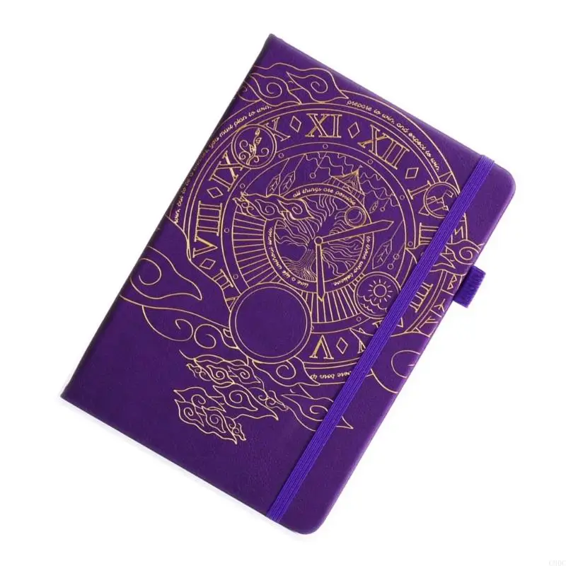 C90C Weekly Planner Futhy Flyner Planner Notebbook, Unted Weekly Monthly Page Book Book Book Daily Journal Notebook