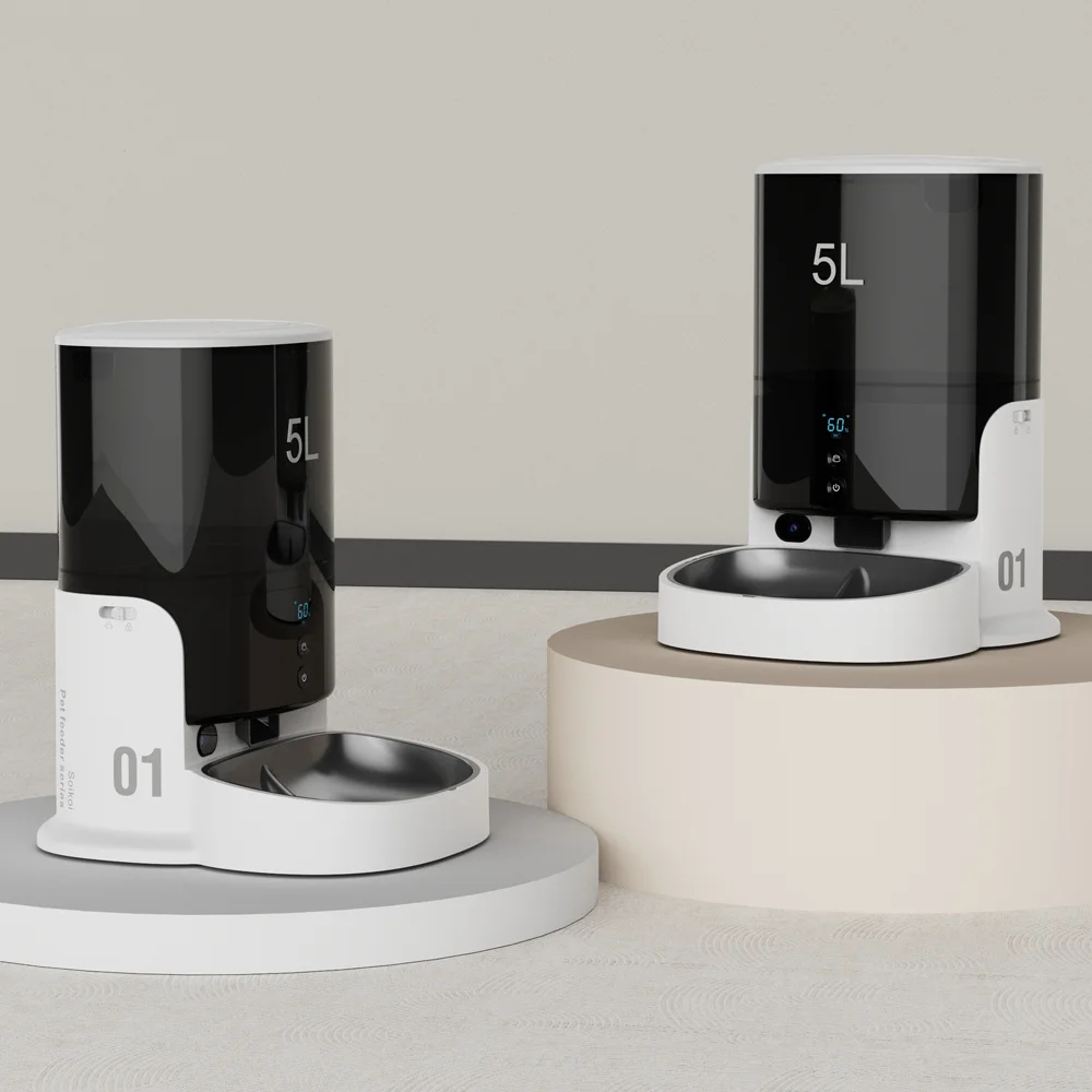 STLF5L Smart Pet Fe… - image