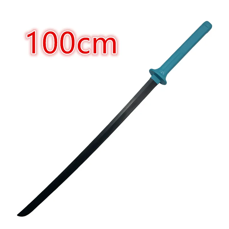 100cm Future Warriors Sword Weapon 1:1 Cocktail Sticks Sword Strange Scalpel sword Cosplay Awakening Magic Sword Safety PU toy