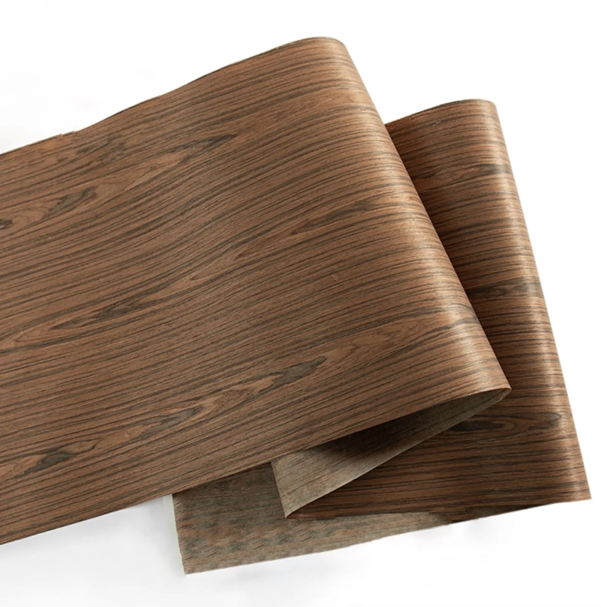 

Technology Veneer Acid Branch Pattern Non-woven Base Wood Veneer Sheets L:2.5Meters Width:55cm Thickness:0.25mm