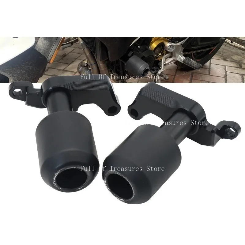 

Suitable for 800NK Motorcycle Crash Bar Frame Slider Engine Guard Protection Accessories