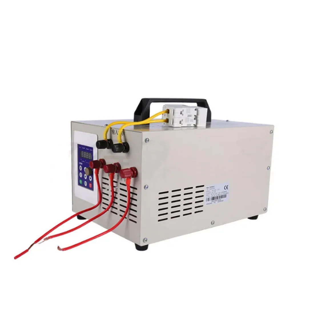 Mixer 220V To 380V Universal Inverter Single-phase To Three-phase Conversion Boost Stabilizer