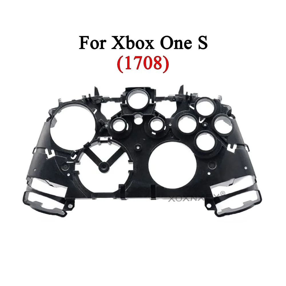 Built in middle bracket For Xbox one X S 1708 1697 Series Elite 1 2 For XSX /XSS game controller middle frame repair replacem