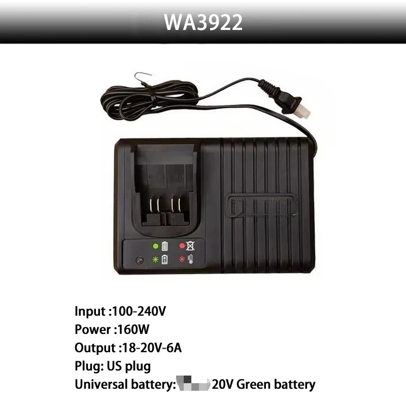 chargeur-20v-20a-6a-double-sortie-20v-2a-refroidissement-par-ventilateur-6a-avec-protection-multi-modeles
