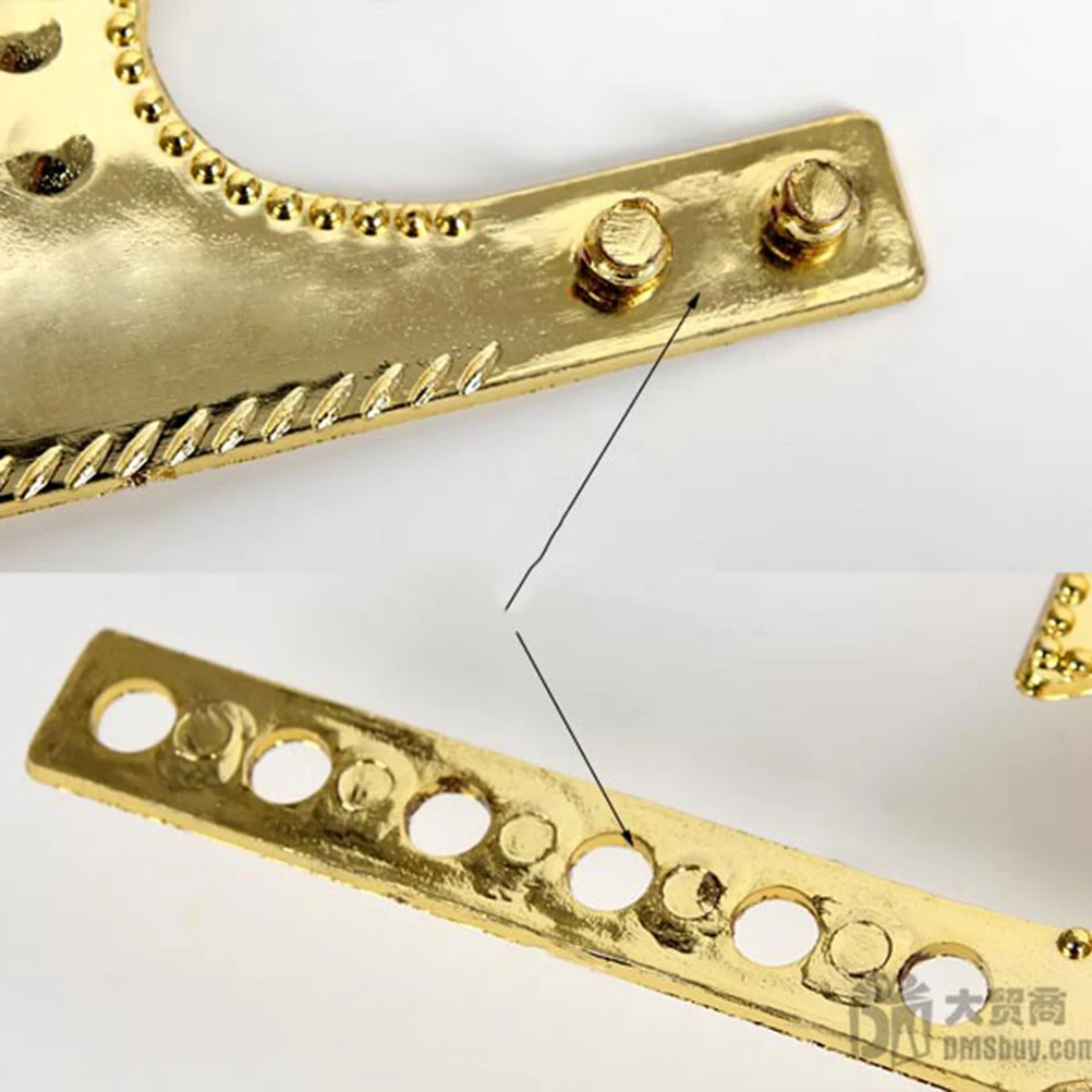 

2Pcs Nine Crown Kids Party Tiaras Birthday Hats Glitter Royal Glory Decorations Birthday Crown Party Crowns