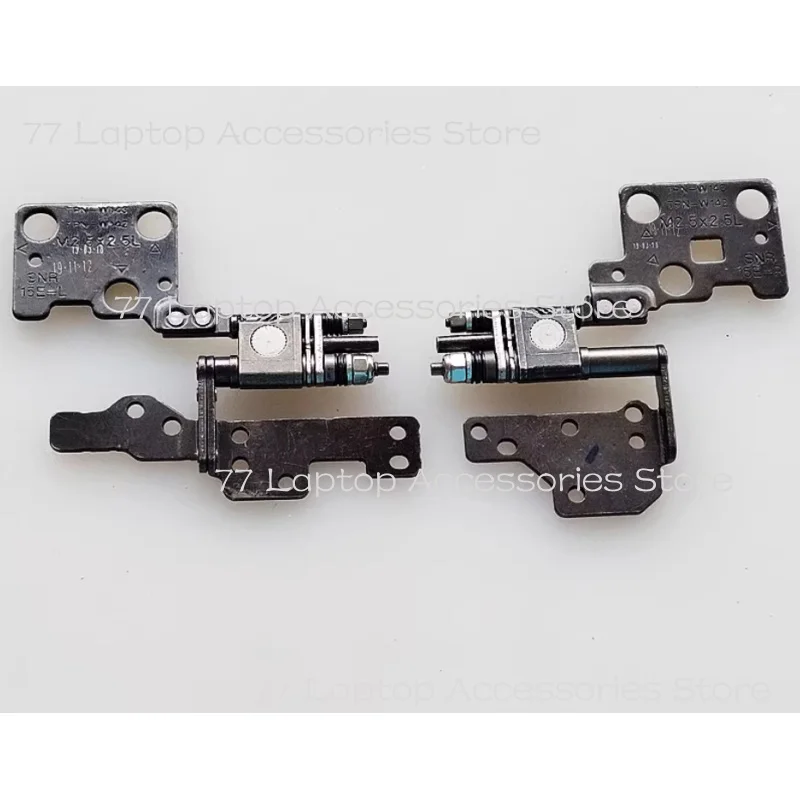 

New For HP COHGSH Envy X360 15-DR TPN-W142 TPN-W143 Laptop Lcd Hinges Left Right