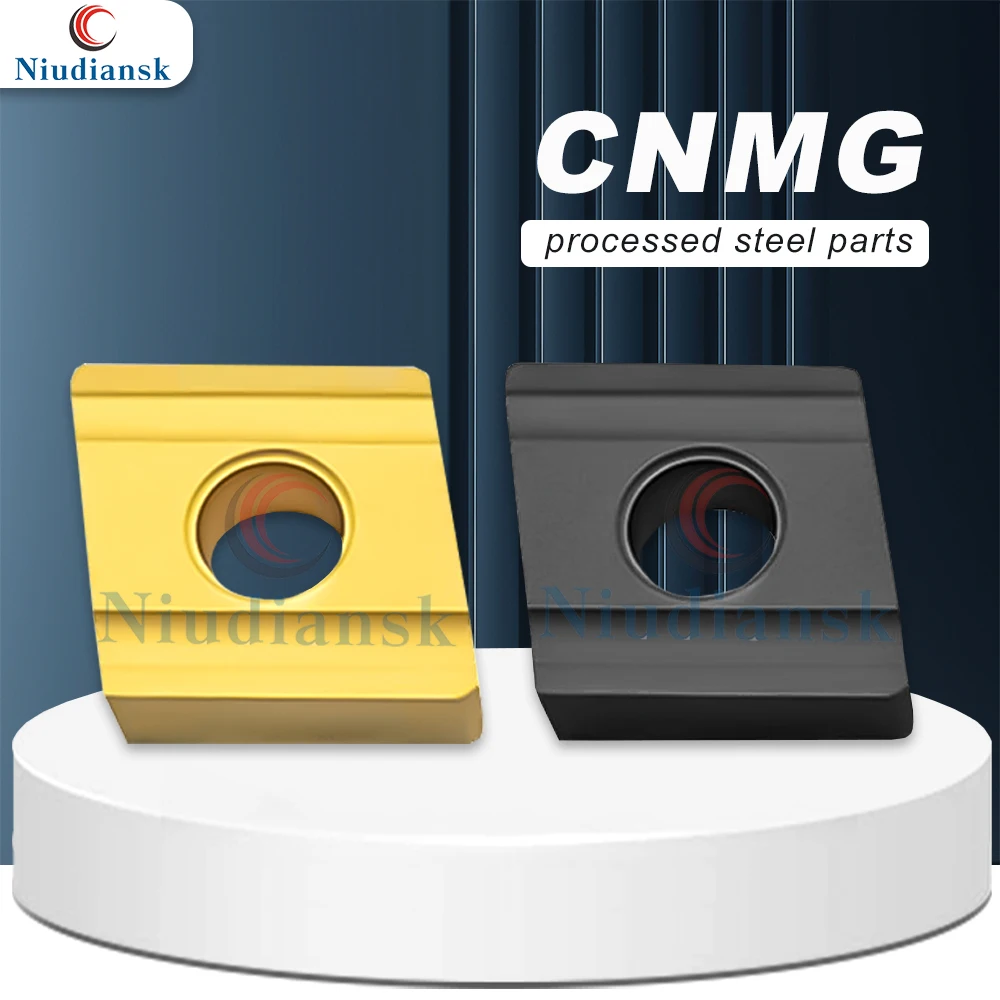 

Токарные лезвия, твердосплавные втулки CNMG120404R-ZC CNMG120408R-ZC CNMG120404L-ZC YBC251 YBC252 для токарного станка с ЧПУ, 10 шт.