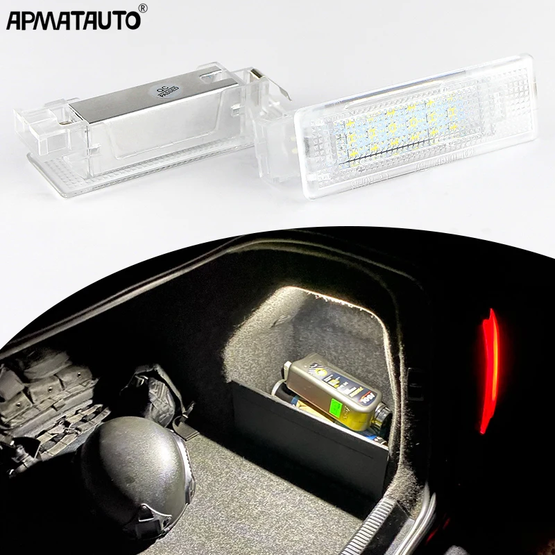 

Светодиодная подсветка багажника для Volkswagen VW Passat B6 B7 B8 CC Caddy Transporter T5 T6 Jetta EOS Touran