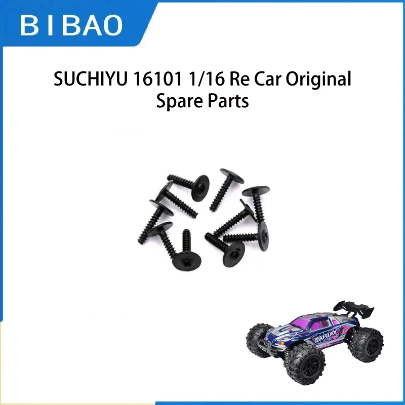 

SCY 16101 1/16 RC Car Original Spare Parts 6018 steering gear pull rod Suitable for SCY 16101 16102 16103 Car